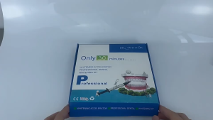 NICEDEN Teeth Whitening Kit 30 Minutes Dr. Whiten 35% HP Whitening Gel Kit