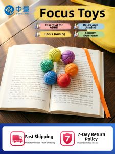 ZHONGLIANG | Anxiety Relief Focus Improvement Magnetic Massage Ball