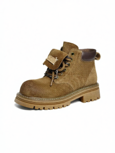 Reddragonfly | Thick Sole Versatile Winter Outdoor Martin Boots
