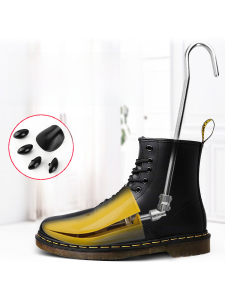 Boots Shoe Stretcher Expansion Shoes Handy Gadget Mens and Womens Neutral Adjustable Boots Expansion without Squeezing Feet For Home Tool to Make Shoes Bigger Chapelet