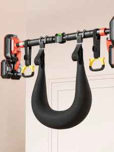 REXUELONG | Lumbar Traction Hanging Belt
