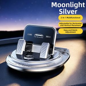 FLAME LIGHT | Car Dashboard Phone Mount Navigation Compatible 2-in-1