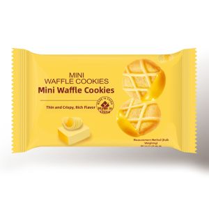 XUNCUIJI | Individual Mini Wafer Biscuits