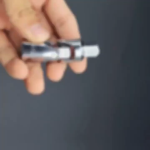 1/4" 3/8" 1/2" UNIVERSAL JOINT CHROME FLEXIBLE BALL JOINT UNIVERSAL SOCKET JOINT UNIVERSAL ANGLE JOINT FOR SOCKET PLUG Universal joint adapter socket swivel Socket adapter