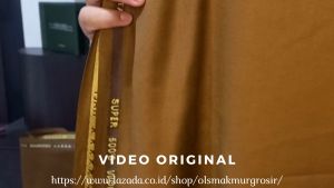 Kain Pemda Meteran & Seragam Donorotico Cashmere