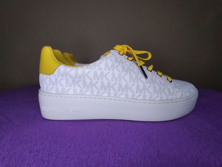 Michael Kors Rubber Shoes Original Lazada PH