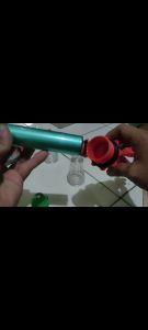 lampu terpedo bateai Lipepo4 cylinder 12.5 ah lontong