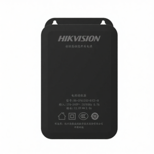 Hikvision | Waterproof Surveillance Camera Power Adapter 12V 2A