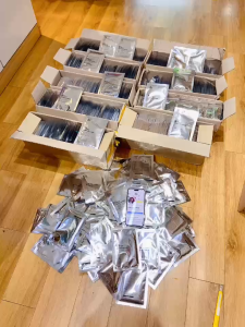 Mặt Nạ B5 Cấp Ẩm Phục Hồi Kr.Lab+ B5 EGF Complex Mask (combo 10 miếng )