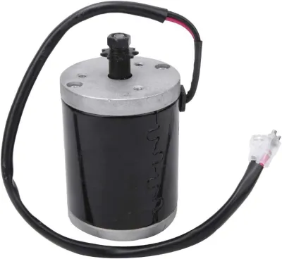 High Speed Electric Motor MY68 Electric Scooter Motor 120W 100W 12V/24V Small brush motor 2500 RPM