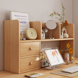 OYIla | Home Desk Organizer Shelf