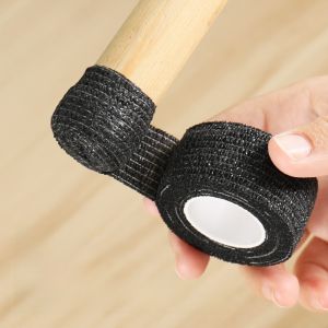 Universal Table Chair Leg Pads Soft Silicone Non-Slip Wear-Resistant Furniture Leg Covers for Sofa Stool Protect Table