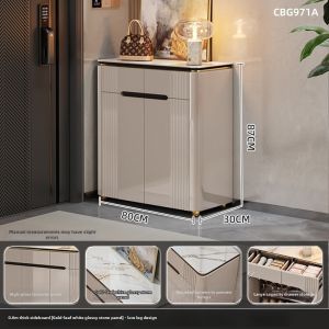 YANGYING | Italian Luxury Thin Sideboard 30CM