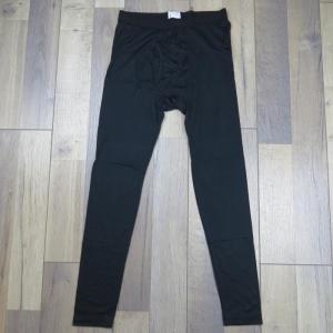 Quần Bó Thể Thao Nam 2021 Quần Dài Ấm Áp Thoáng Khí Co Giãn Cao Quần Bó Tập Yoga Mỏng Bên Trong Quần Áo Cơ Bắp