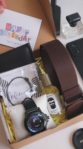 Hadiah Ulang Tahun Pacar Cowok Kado Simple Untuk Suami Box Hampers Exclusive Murah
