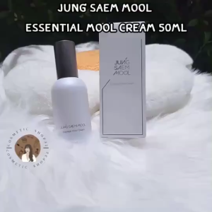 JUNG SAEM MOOL ESSENTIAL MOOL CREAM 50 ml - พร้อมส่ง!! - Exp 01/27