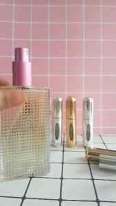 Chai Lọ Chiết Nước Hoa Tự Động 5ml 8ml - Ống Chiết Nước Hoa Dạng Xịt Nhỏ Gọn dễ dàng sử dụng