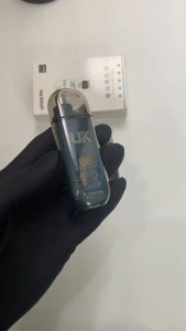 Mắt Cắt Lông Mũi Mini UNKO | Máy Tỉa Lông Mũi UK