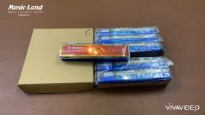 Kèn Harmonica Suzuki Study-24 – Chính Hãng