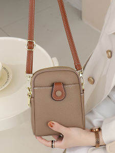 TAOHUALIHUA | Womens Mini High-end Fashion 2026 New Crossbody Bag