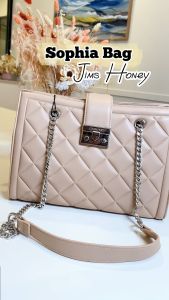 JIMS HONEY SOPHIA BAG TAS SELEMPANG WANITA MEWAH BRANDED IMPORT PROMO KOREAN STYLE TERBARU 2025
