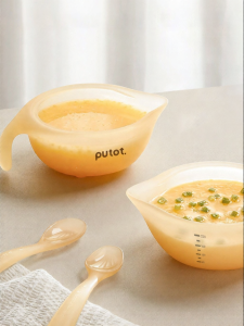 PUTOT | Soft Mouth Feeding Bowl