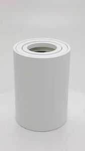 โคมดาวน์ไลท์ปรับมุมได้ #LMDS-112-WH LED MR16 ขนาด 7.7* 11ซม. กระป๋องติดลอย สีขาว โคมเปล่า