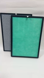 🔥Original and Authentic🔥Replacement Compatible Air purifier Honeywell Air Touch U2 filter High Quality HEPA&Active Carbon High-Efficiency Antibacteria Virus