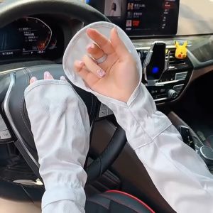MC MT1770 Sarung tangan Manset Motor Anti Panas Anti Sinar UV Sarung Tangan Lengan Panjang Mobil Motor Matahari