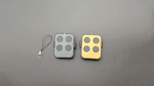 Universal Multi-Frequency 280-868MHz Gate Keyfob 433MHz 433.92MHz Garage Remote Control Duplicator Clone for Opener