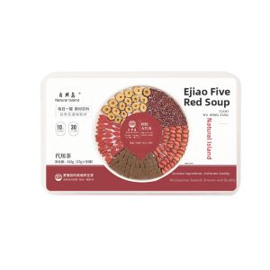 Natural Island | Postpartum Blood Tonic Soup Mix