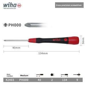 Wiha | Precision Screwdriver Set 260 Pieces