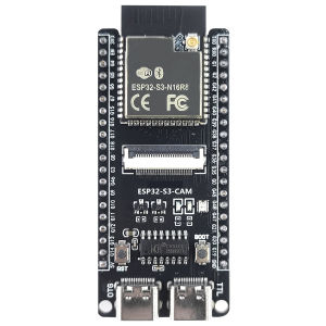 Bộ Kit Phát Triển ESP32-S3 Mô-đun Wifi 2.4G Với Màn Hình 2.8 Inch 8MB PSRAM 16MB FLASH N16R8 CAM Type-C Dành Cho Ứng Dụng Máy Tính