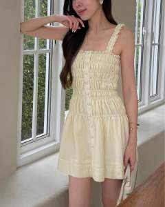 LUNA DRESS พร้อมส่ง