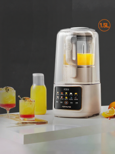 Joyoung | Variable Speed Quiet Blender Low Noise Multi-Functional No Strainer Needed