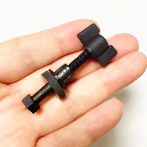 Metal Detector Hardware Kit Set Bolts for XP Deus ORX Search Coil 1set