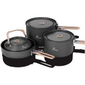 Fire-Maple | Bộ Dụng Cụ Nấu Ăn Du Lịch Đặc Biệt 0.8L