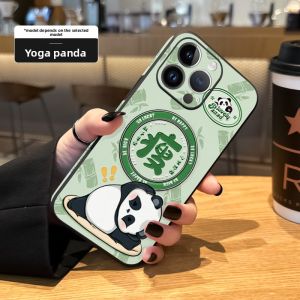 Asina | Magnetic Stand & Drop Protection Case for iPhone 16 Pro iPhone 13 iPhone 15 Plus iPhone 16 PM