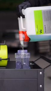 Koch Chemie KCx Vorreiniger B (Vb) - 1L - Alkaline PreCleaner PreWash High Foam for Exterior Auto