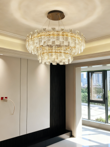 Luxury Modern Simple Chandelier