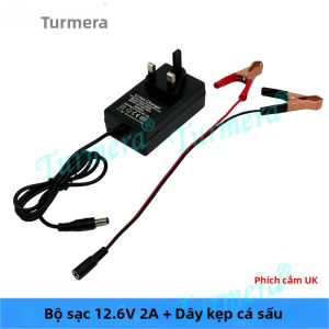 Hộp Pin 12V 3S10P 18650 Kèm Bộ Bảo Vệ BMS 30A Tích Hợp NTC Thay Thế Cho Ắc Quy Xe Máy - Bộ Pin 12V Cho Xe Điện UPS