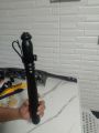 BATUTA KAHOY WITH LEATHER HOLDER FOR SECURITY GUARD. 