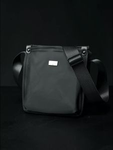 SEPTWOLVES | Convenient Portable Business Bag Mens Shoulder Crossbody Bag