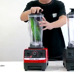 MULTI-PURPOSE COMMERCIAL GRINDER & BLENDER