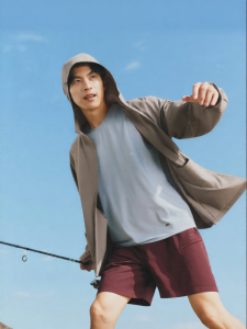 Beneunder | Breathable Quick-Dry Antibacterial UV-Protection Jacket