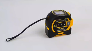 READY TELEHILL Meteran laser Digital 40 meter 3in1 Tukang bangunan Rangefinder High Precision TH589