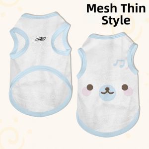 HanWei | Fur Loss Prevention Pet Vest