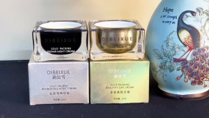 Kem đêm làm mờ nám trắng da ban ngày Dibeixue