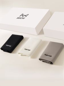 miiow | Antibacterial Ice Silk Seamless Underwear Lightweight Breathable Triangle Panties For Women Summer Collection MiiOW Brand