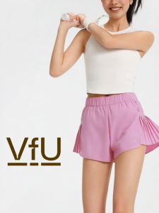 VFU | Quick-drying Non-see-through Breathable Shorts